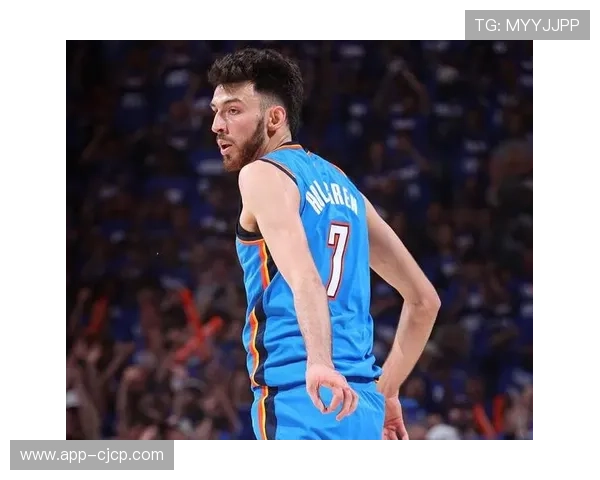 雷霆年轻核心成熟度：霍姆格伦6盖帽彰显防守进化