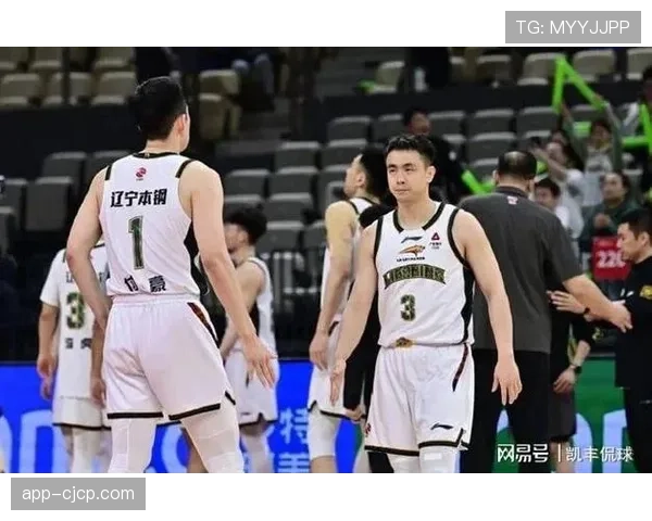 辽宁力克广东赢得焦点战，弗格、赵继伟合砍55分